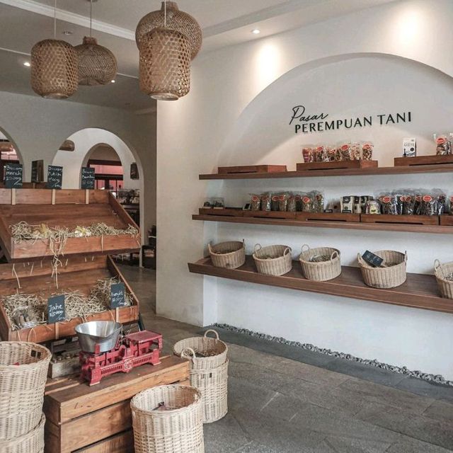 Perempuan Tani Coffee - Gandaria