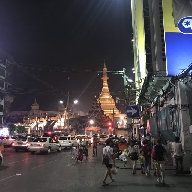 Yangon Sightseeing 