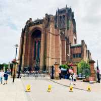 Liverpool Cathedral, UK 🇬🇧