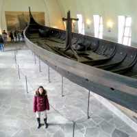 Viking Ship Museum and Kon-Tiki 