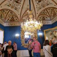 Visit the Prince’s Palace of Monaco

