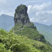 Mt Fanjing 