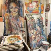amazing free art gallery in Paris