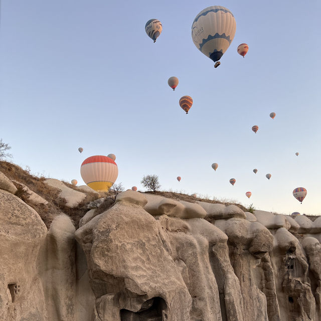 Cappadocia: A must visit! 