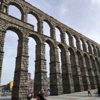 Ancient Roman Aqueduct