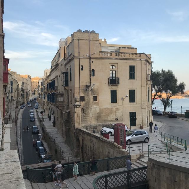 Relax at Malta Int. Airport This Fall