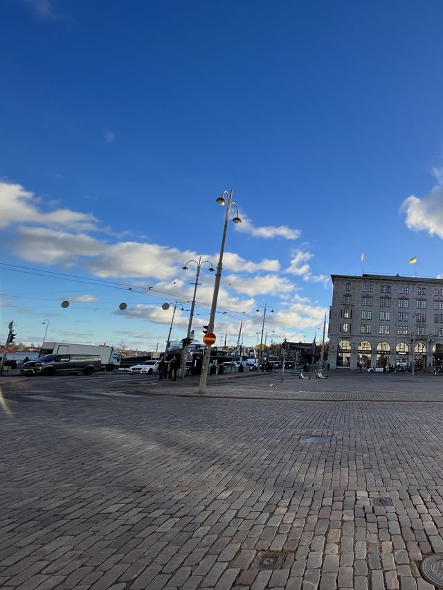 「最快樂國家」底下嘅繁華 - 🇫🇮芬蘭 赫爾辛基 (Helsinki)