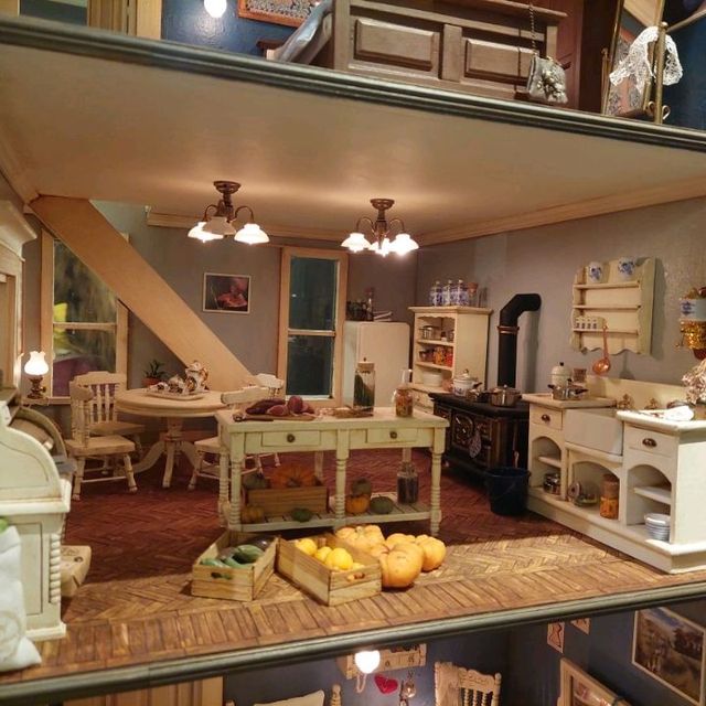 The Museum of Dolls' Houses, Games and Toys