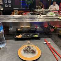 Yummy sushi lounge 