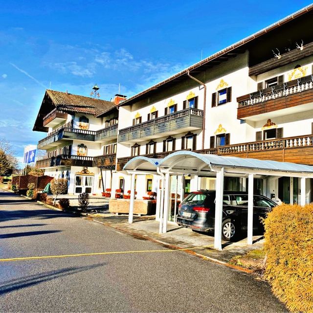 Hotel Farbinger Hof