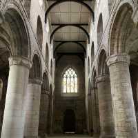 Dunfermline abbey
