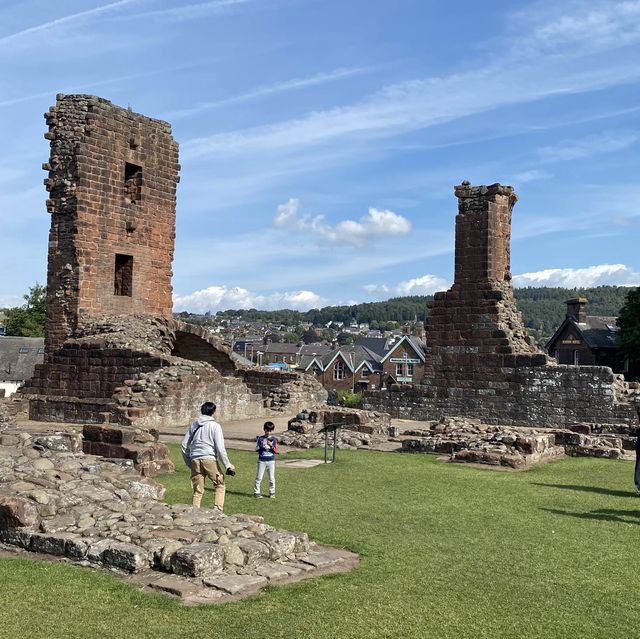 Penrith Castle 