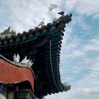 Labrang Tibetan Monastery in South-Gansu