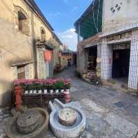Stroll through time in the Tuanshan Village