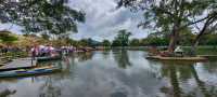 Floating Market (Pasar Terapung) at Perlis