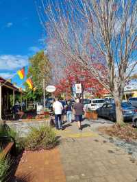 Little German Town in Adelaide