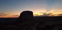 Famous Delicate Arch in Arches National Park