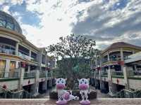 Sanya’s Yalongwan Mall 