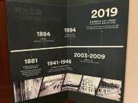 Heritage site to luxury shopping mall