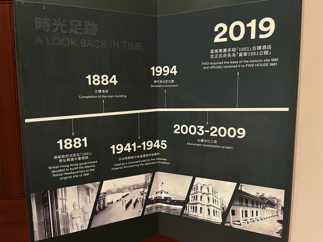 Heritage site to luxury shopping mall