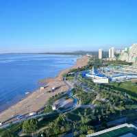 A Seaside City - Qinhuangdao 