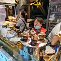 Nanqiang Night Markets