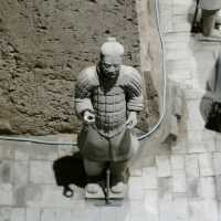 Terra Cotta Warriors Pit 1, 2, 3