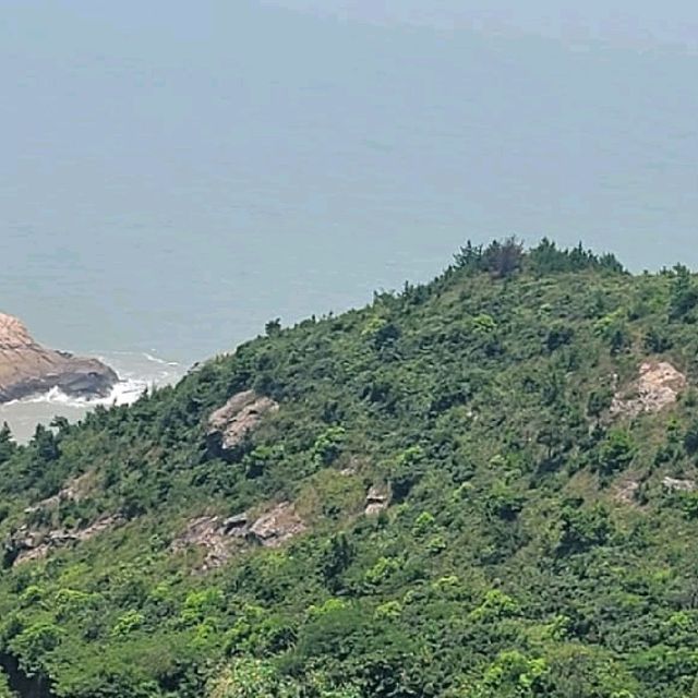 ocean peak