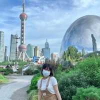 上海东方明珠—城市浪漫计划