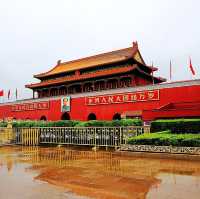The Largest Square, Tian’anmen Square