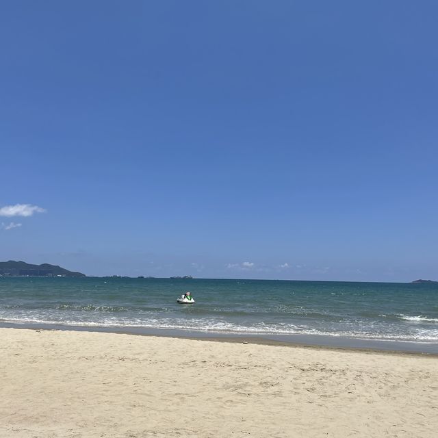 Lovely quiet beach ~Coconut Dream Corridor 