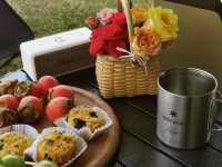 Enjoying the last days of Summer at the ranch