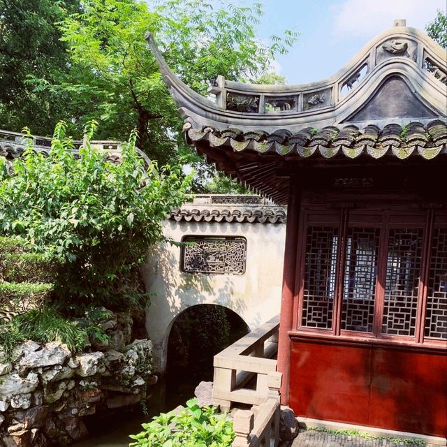 400+ Year Old Yu-Garden in Shanghai