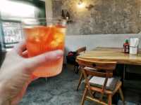 RAC II: sophisticated bistrot in Shanghai