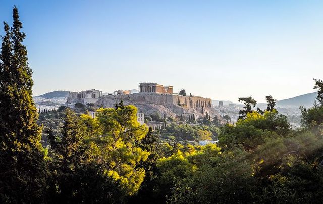 Greek Series - Athens