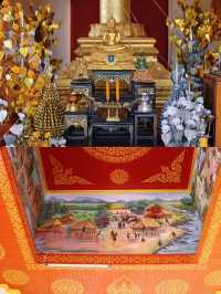 Huixay Faith Center is a local symbol