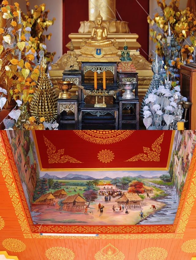 Huixay Faith Center is a local symbol