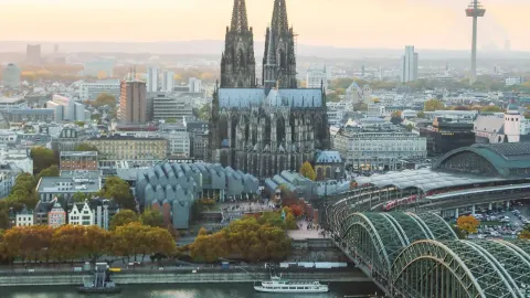 Go to Germany and visit the top 5 places worth visiting. — traveler post in Dresden