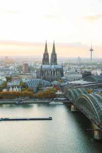 Go to Germany and visit the top 5 places worth visiting.