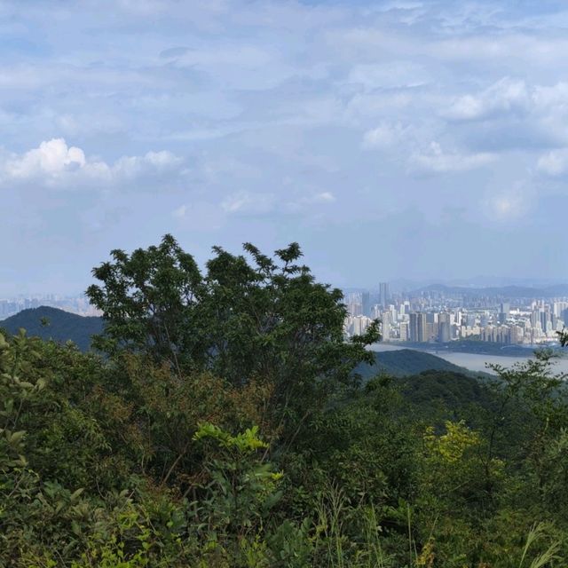 Hangzhou a sea of tranquility in the mountains 🏞