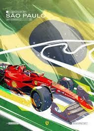 Sao Paulo Grand Prix | Formula 1 2023 | Brazil | Autódromo José Carlos Pace