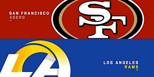 Rams v 49ers Game - 9/17 Bus from Laguna Niguel OC - Departs @10:00 AM (Mission Viejo) | Laguna Niguel/Mission Viejo Metrolink Station