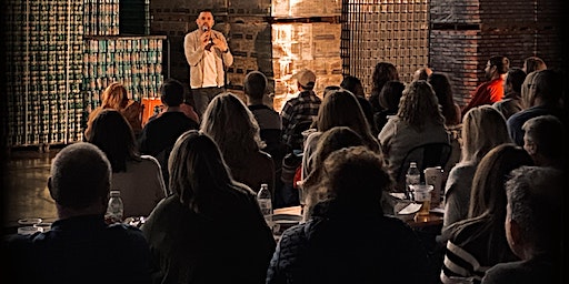 the WINERY COMEDY TOUR at TAPPED APPLE (Westerly) | Tapped Apple Cidery & Winery