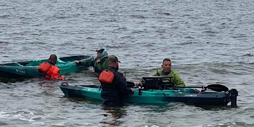 TKAA Cold Water Safety Seminar | Yorktown Beach