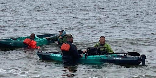 TKAA Cold Water Safety Seminar | Yorktown Beach