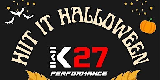 HIIT IT HALLOWEEN | 7511 Main St