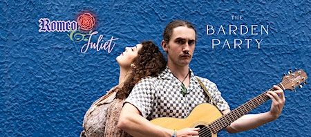 Impro Melbourne - Romeo & Juliet by The Barden Party | Impro Melbourne, Stanley Street, West Melbourne VIC, Australia