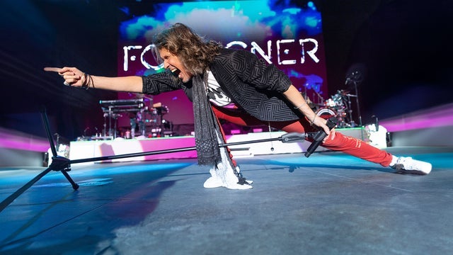 Foreigner - Farewell Tour 2024 (Maricopa) | Harrah's Ak-Chin Casino