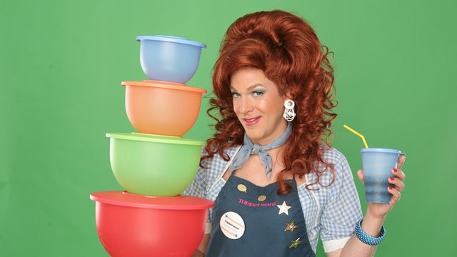 Dixie's Tupperware Party 2024 (Akron) | John, James and Clara Knight Stage