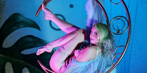 Creative Circus Arts Photoshoot | Cicada Circus Arts, Fairfield Road, Neepsend, Sheffield, UK